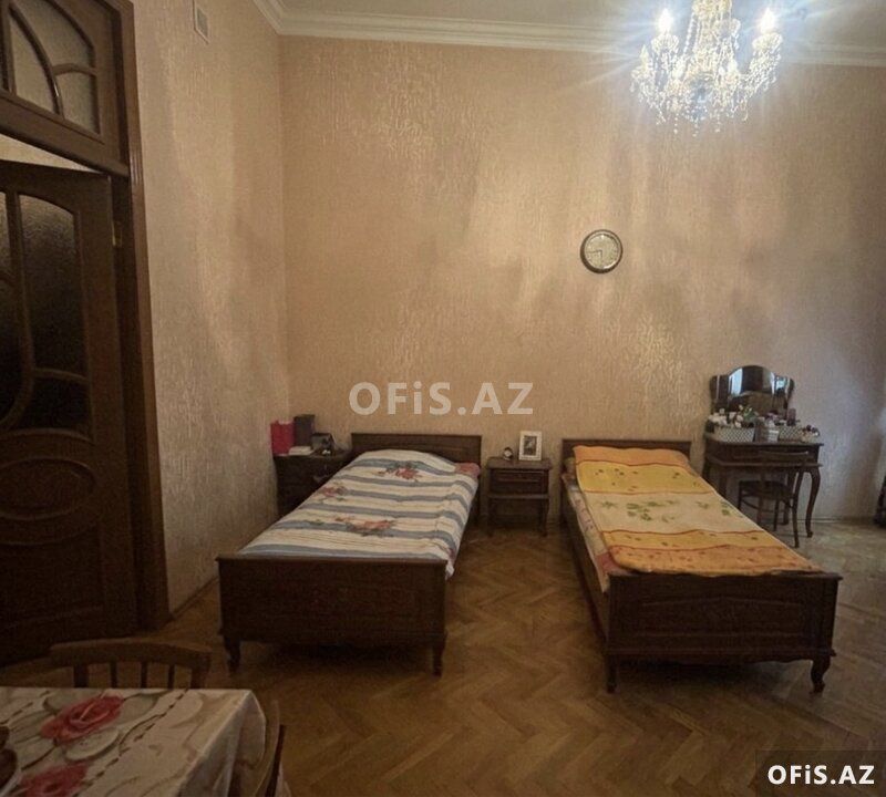 Köhnə tikili Kirayə Verilir Səbail r., Sahil m., 1 otaq, 60 m² — Mənzil, Bakı (6)