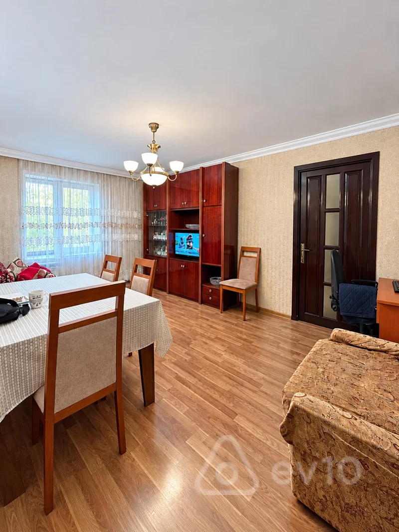 2 otaqlı mənzil, 50 m², Mətbuat prospekti — Mənzil, Bakı (2)