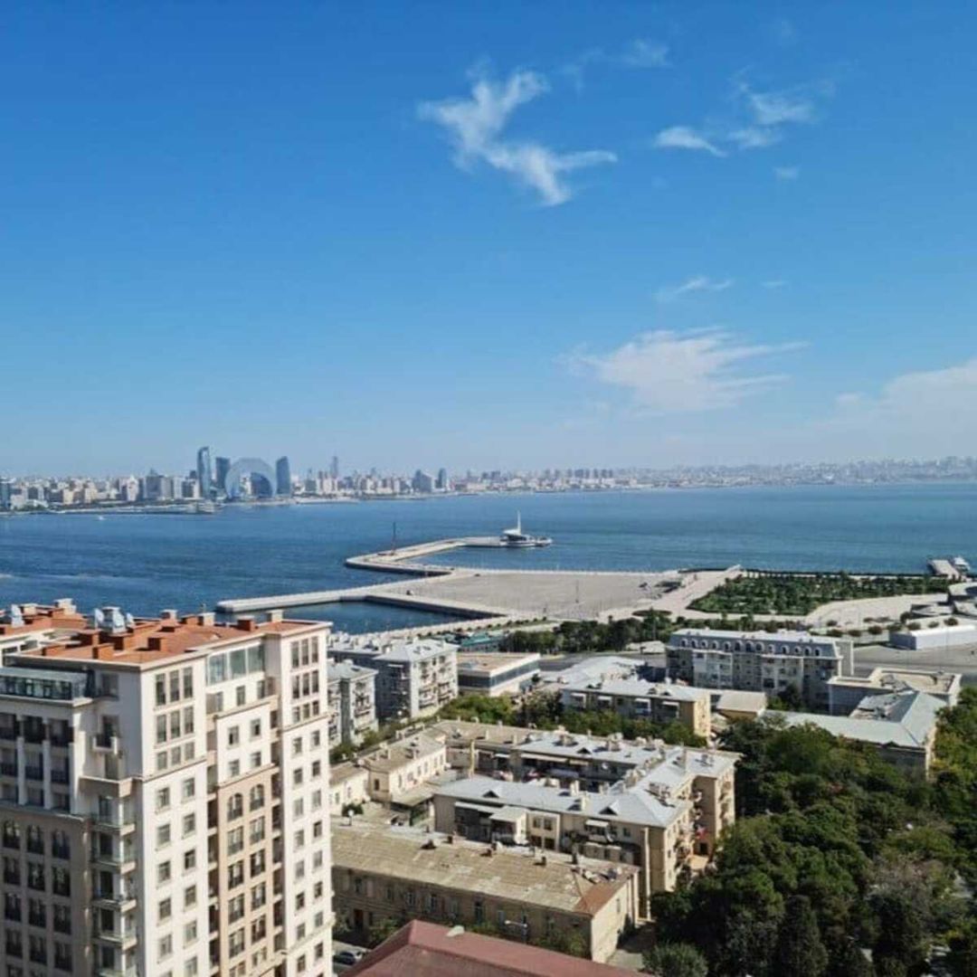 Satılır 4 otaqlı yeni tikili 178 m² — Mənzil, Bakı (10)