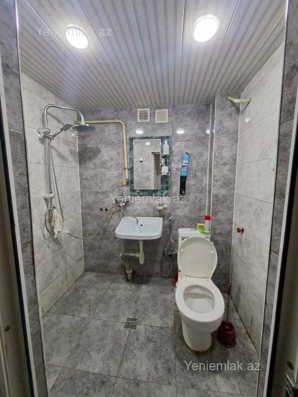 Kirayə 1 otaqlı Bina evi menzil (Köhnə tikili), 35 m², Nizami rayonu — Mənzil, Bakı (10)