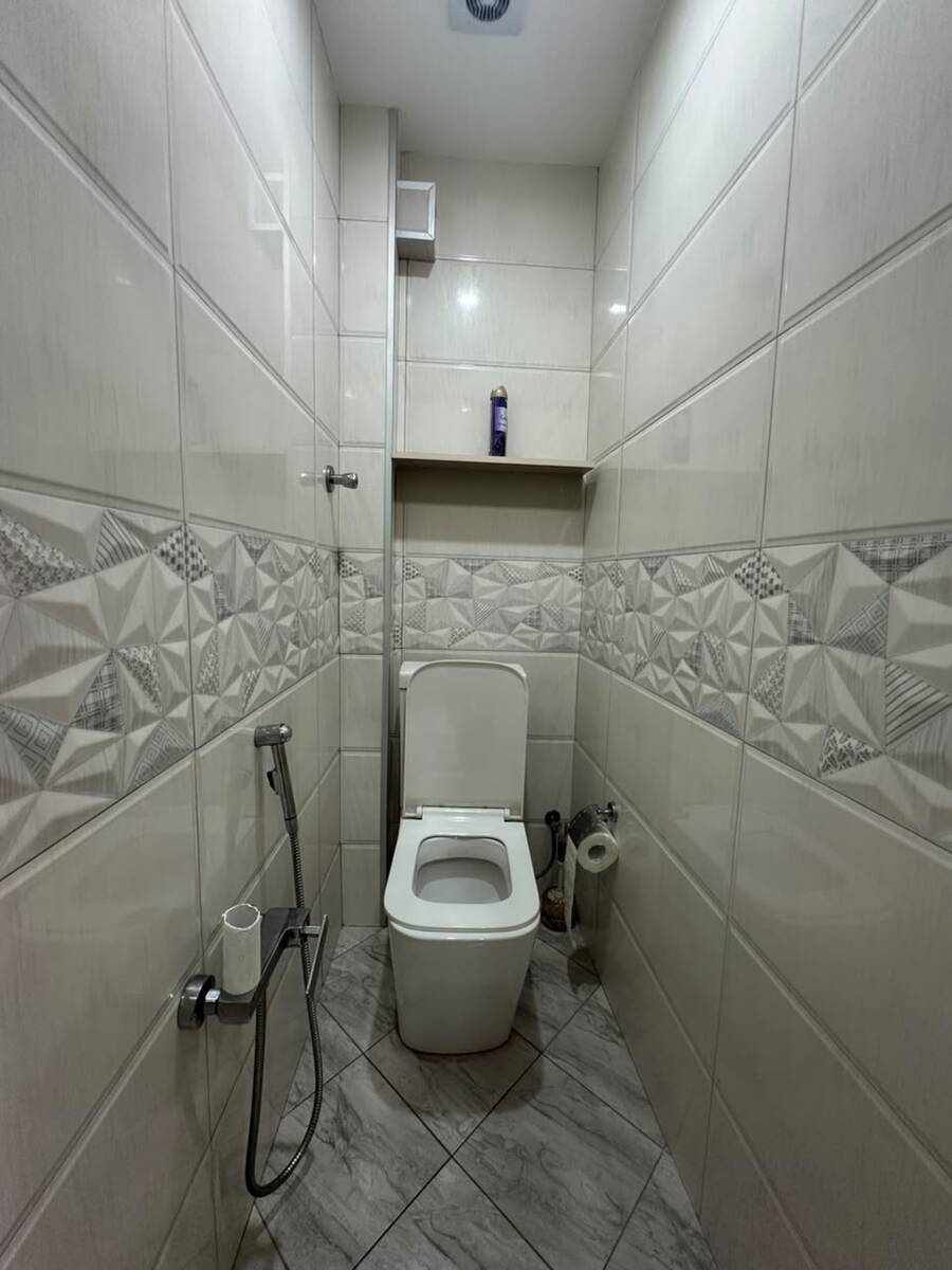 Satılır 3 otaqlı köhnə tikili 80 m² — Mənzil, Bakı (11)