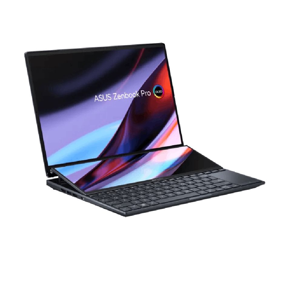 Asus ZenBook Pro 14 Duo OLED UX8402VU-P1036W — Asus, Bakı (4)