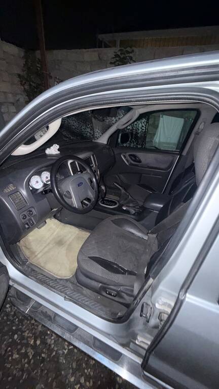 Ford Escape, 3.0 L, 2005 il, 400 000 km 90-RR-457 — Avtomobillər, Bakı (7)