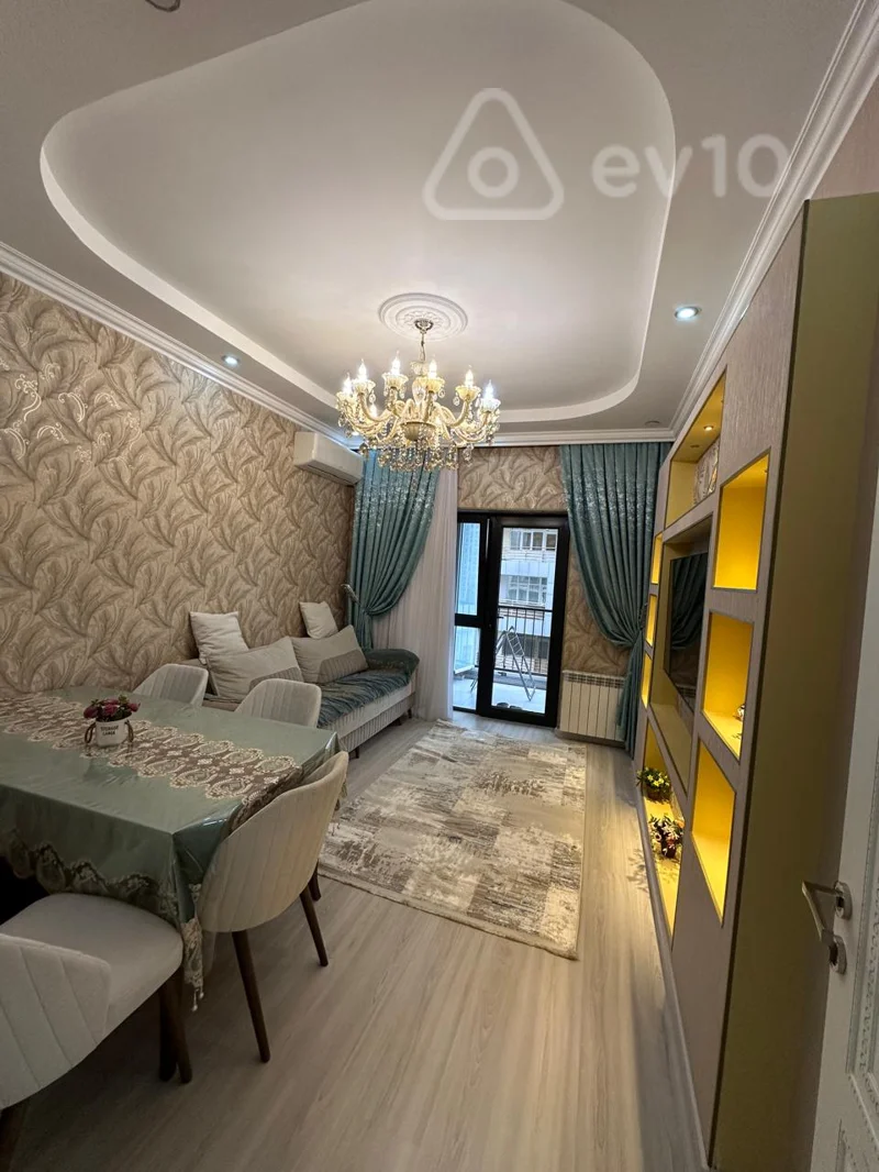 2 otaqlı mənzil, 60 m², Əliəşrəf Əlizadə küçəsi — kirayə — Mənzil, Bakı (6)