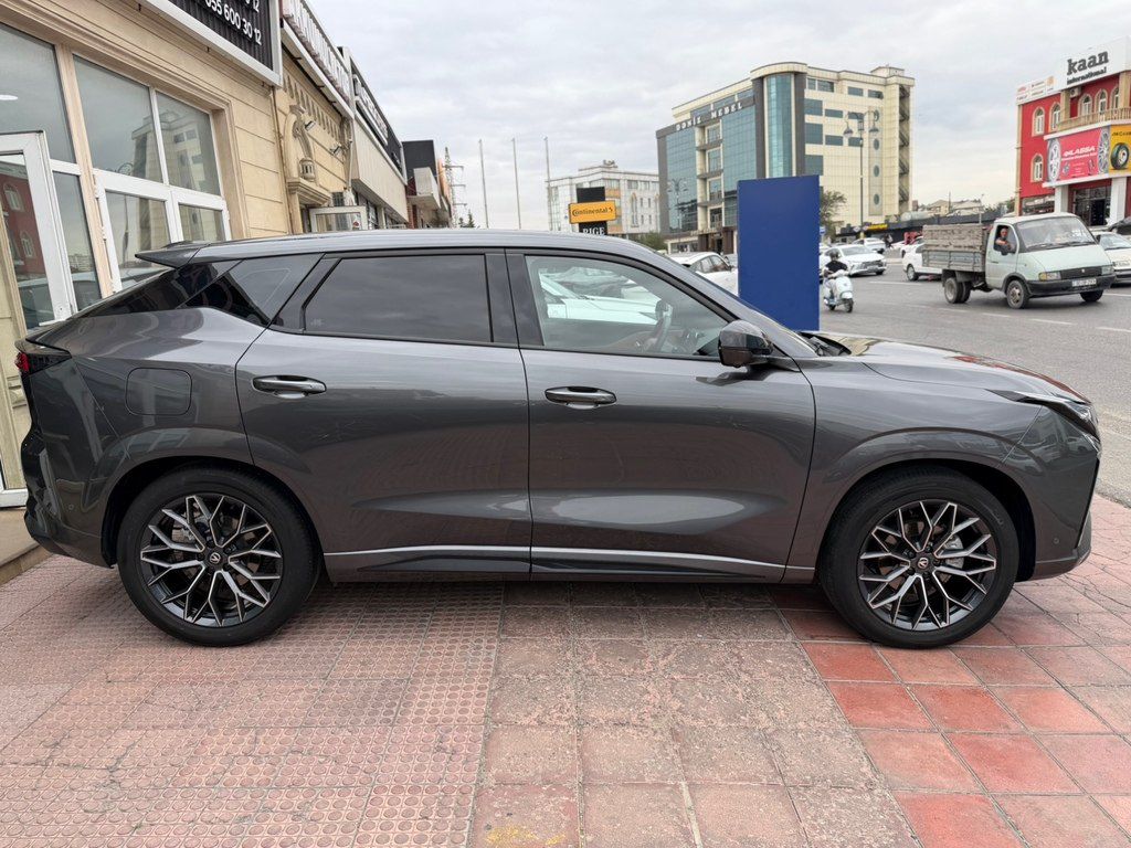 Changan Uni-Z, 1.5 L, 18.4 kWh, 2025 il, 35 169 km — Avtomobillər, Bakı (4)