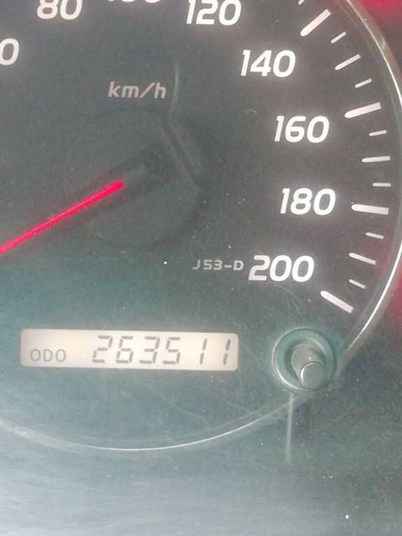 Toyota Land Cruiser Prado, 3.0 L, 2005 il, 265 000 km 99-NU-863 — Avtomobillər, Ağcabədi (4)