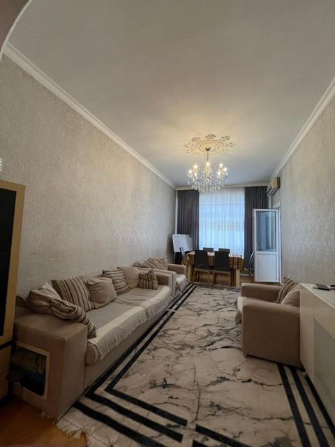 Satılır 3 otaqlı yeni tikili 85 m² — Bakı