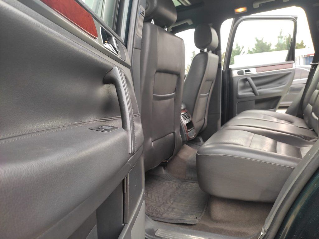 Volkswagen Touareg, 3.2 L, 2006 il, 287 165 km 20-EA-893 — Avtomobillər, Bakı (9)