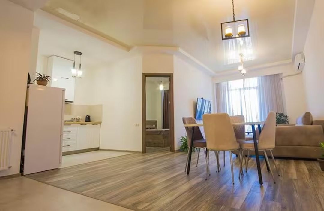 İcarəyə verilir 2 otaqlı yeni tikili 70 m² — Mənzil, Bakı (4)
