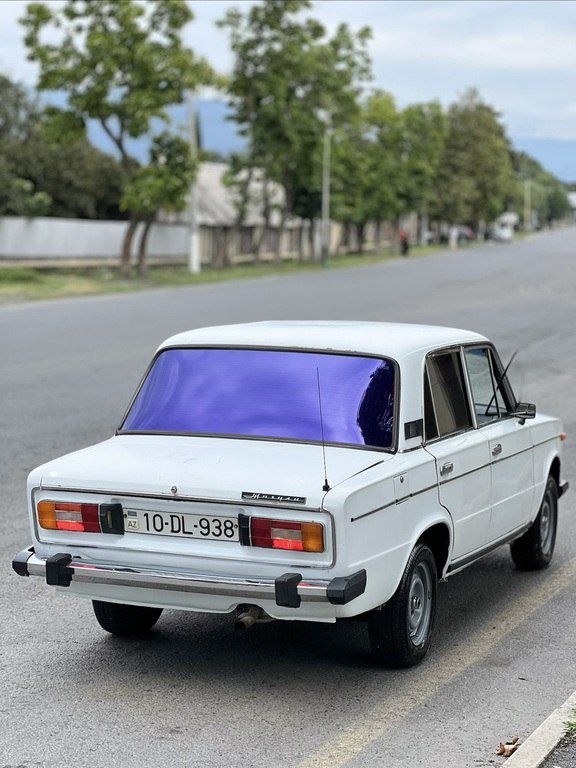 Lada (VAZ) 2106, 1.6 L, 1980 il, 66 000 km 10-DL-938 — Avtomobillər, Balakən (2)