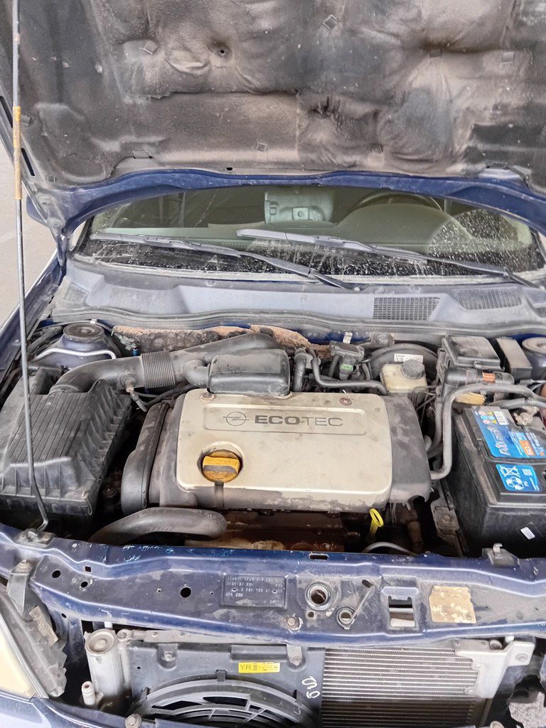 Opel Astra, 1.6 L, 1999 il, 186 900 km 99-TC-265 — Avtomobillər, Bakı (5)