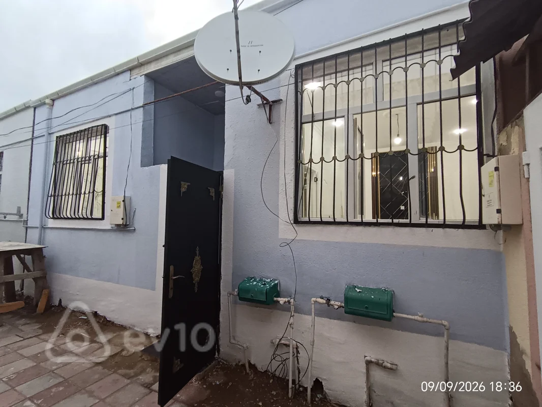 2 otaqlı həyət evi, 65 m², Xirdalan, Xırdalan — Ev, villa, Xırdalan (8)