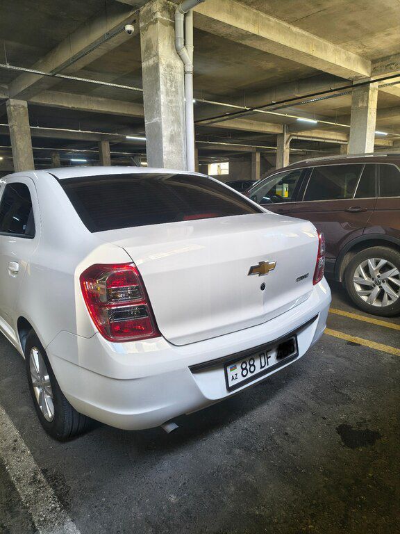 Chevrolet Cobalt, 1.5 L, 2026 il, 3 000 km — Avtomobillər, Bakı (3)