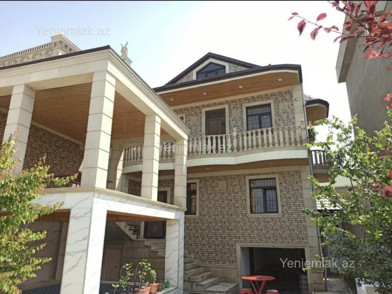 Satılır 4 otaqlı Həyət evi / Villa, 130 m², Corat bağları — Ev, villa, Sumqayıt (2)