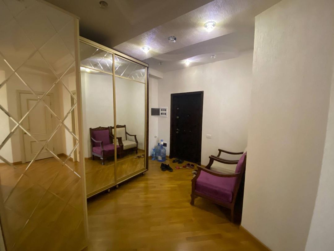 Satılır 3 otaqlı yeni tikili 113 m² — Mənzil, Bakı (7)