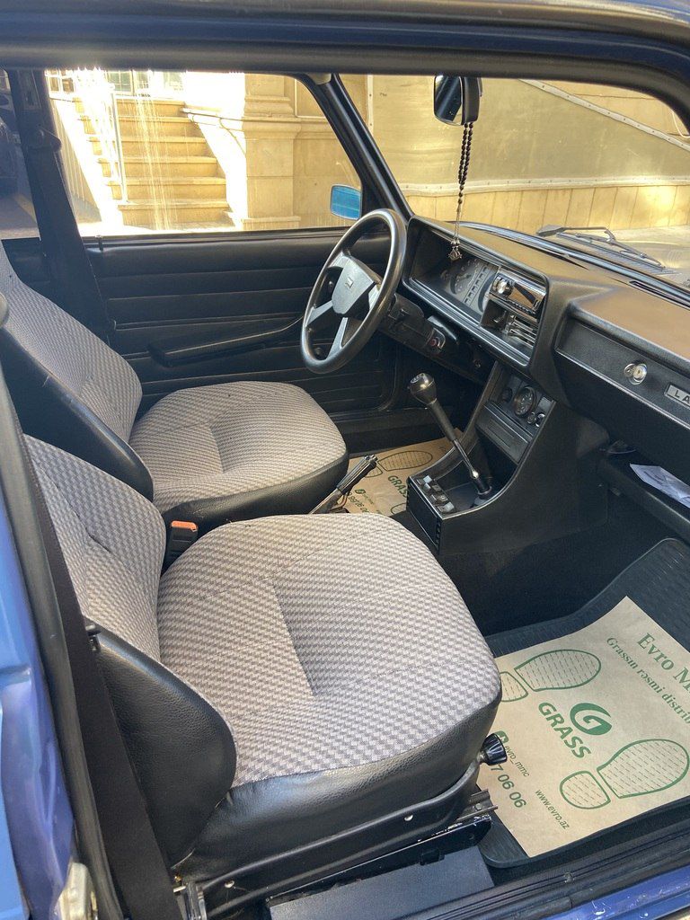 Lada (VAZ) 2107, 1.6 L, 2007 il, 137 000 km — Avtomobillər, Sumqayıt (9)