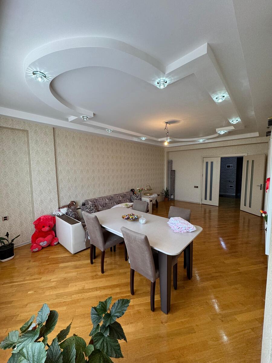 Satılır 3 otaqlı yeni tikili 115 m² — Mənzil, Bakı (3)