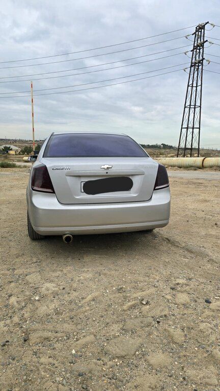 Chevrolet Lacetti, 1.8 L, 2006 il, 400 000 km — Avtomobillər, Bakı (10)