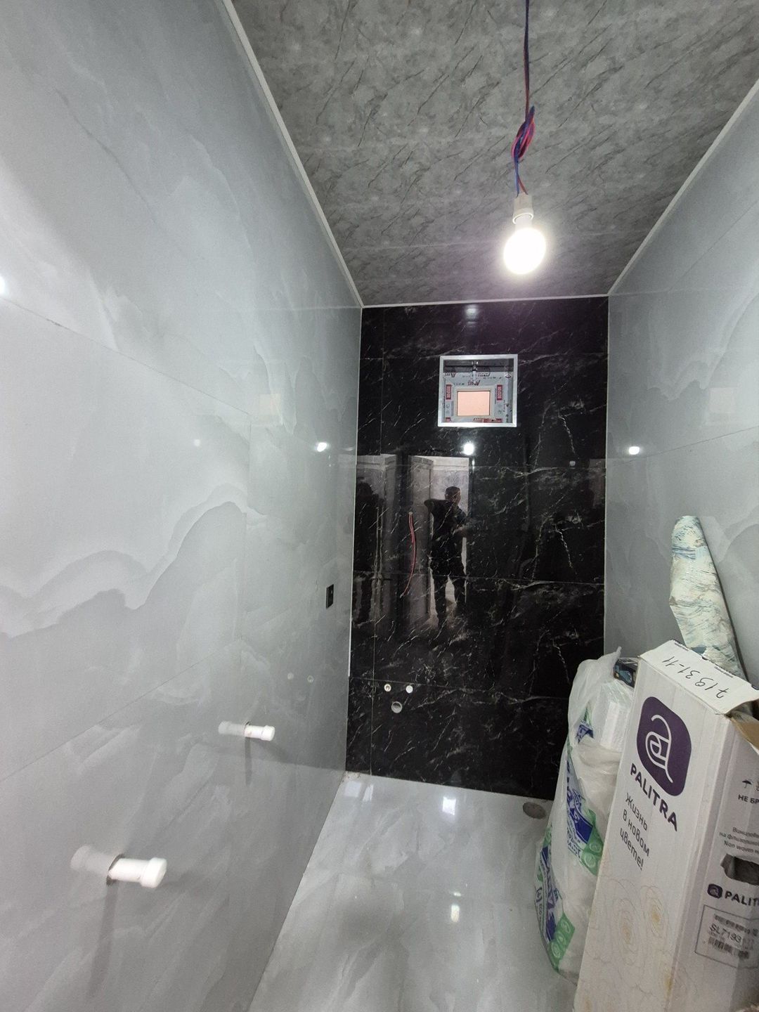 Satılır 3 otaqlı həyət evi/bağ evi 95 m² — Ev, villa, Bakı (4)
