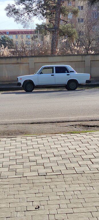 Lada (VAZ) 2107, 1.6 L, 2008 il, 56 000 km — Avtomobillər, Ağcabədi (3)