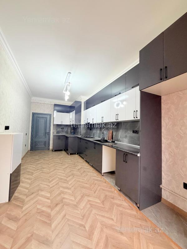 Satılır 2 otaqlı Bina evi menzil (Yeni tikili), 98 m², 16-cı məhəllə — Mənzil, Sumqayıt (4)