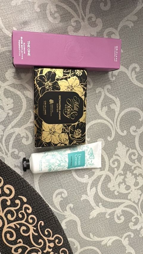 Kosmetik dəst, 3 məhsul, Yeni — Bakı