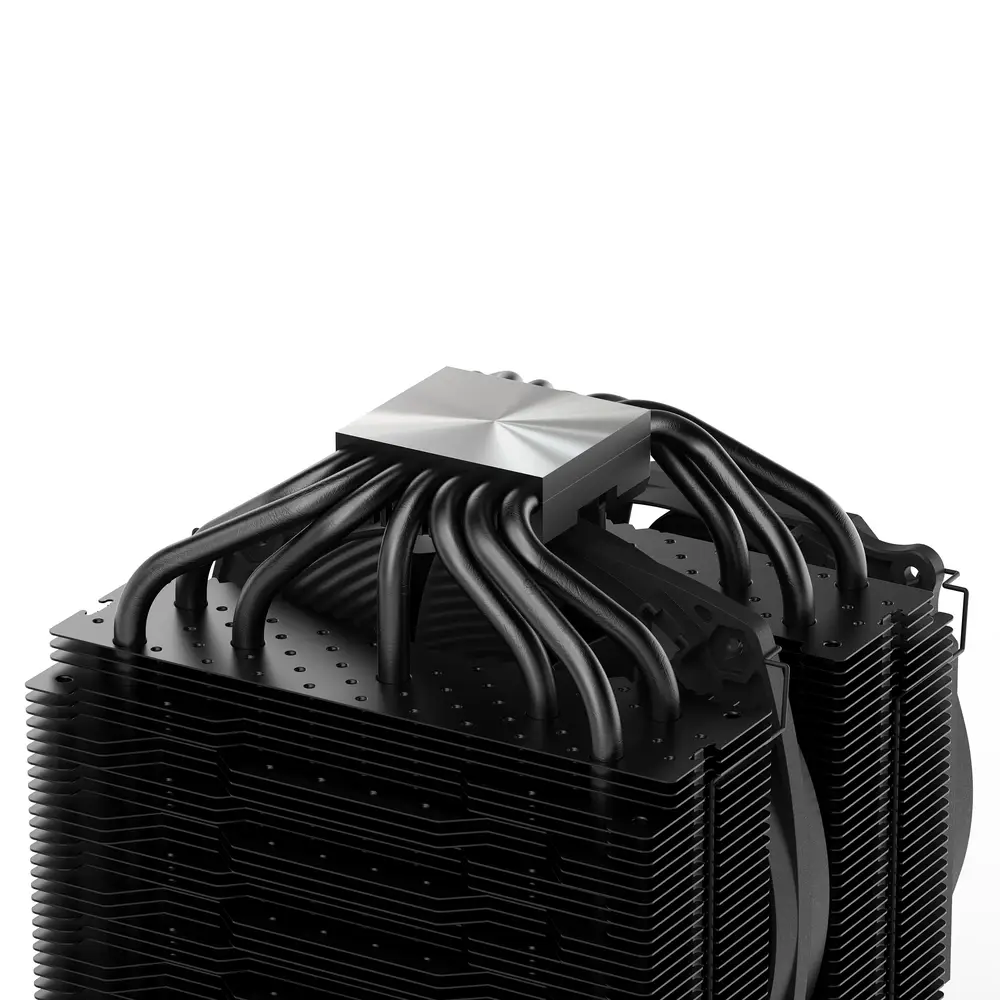 Cooler be quiet Dark Rock Pro 4 (BK022) — Soyutucular və soyutma sistemləri, Bakı (6)