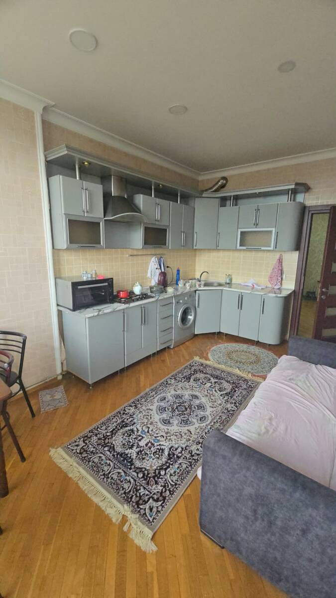 Satılır 2 otaqlı yeni tikili 92 m² — Mənzil, Bakı (8)