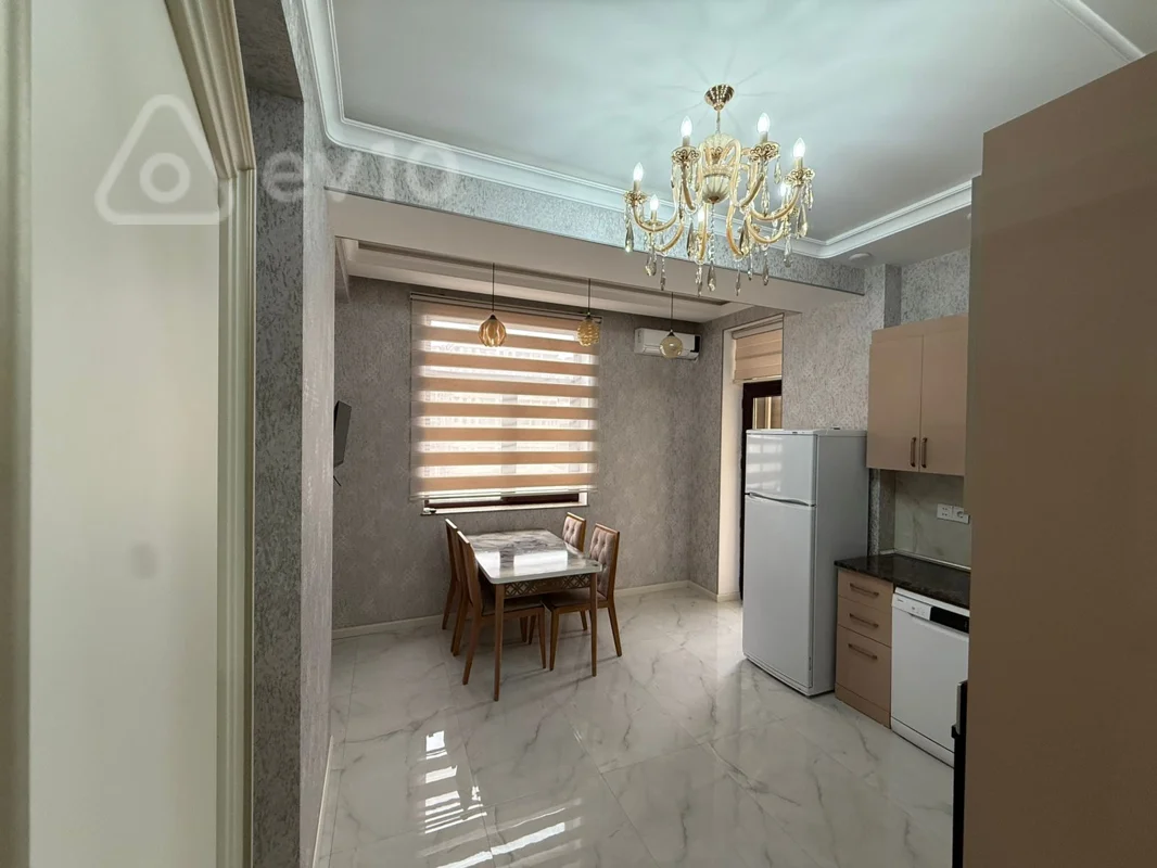 3 otaqlı mənzil, 120 m², Mirəsədulla Mirqasımov küç — Mənzil, Bakı (11)