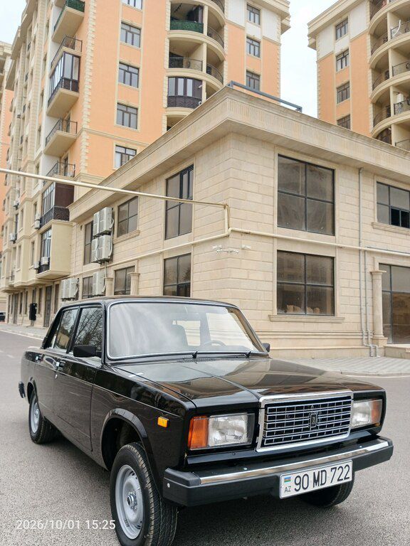 Lada (VAZ) 2107, 1.7 L, 2012 il, 68 530 km 90-MD-722 — Avtomobillər, Sumqayıt (6)