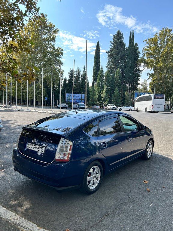 Toyota Prius, 1.5 L, 1.3 kWh, 2009 il, 653 394 km 77-FP-805 — Avtomobillər, Mingəçevir (4)