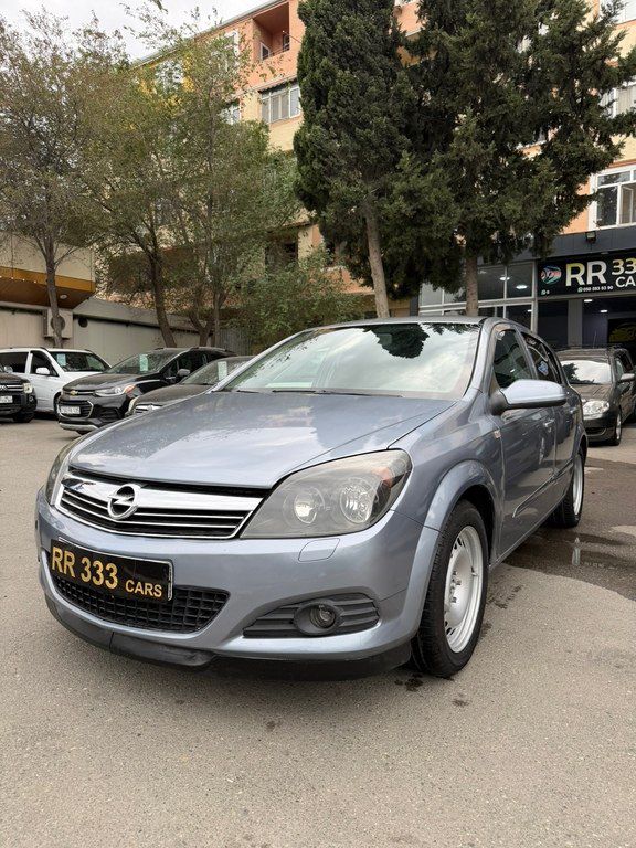 Opel Astra, 1.4 L, 2009 il, 249 500 km — Avtomobillər, Sumqayıt (4)