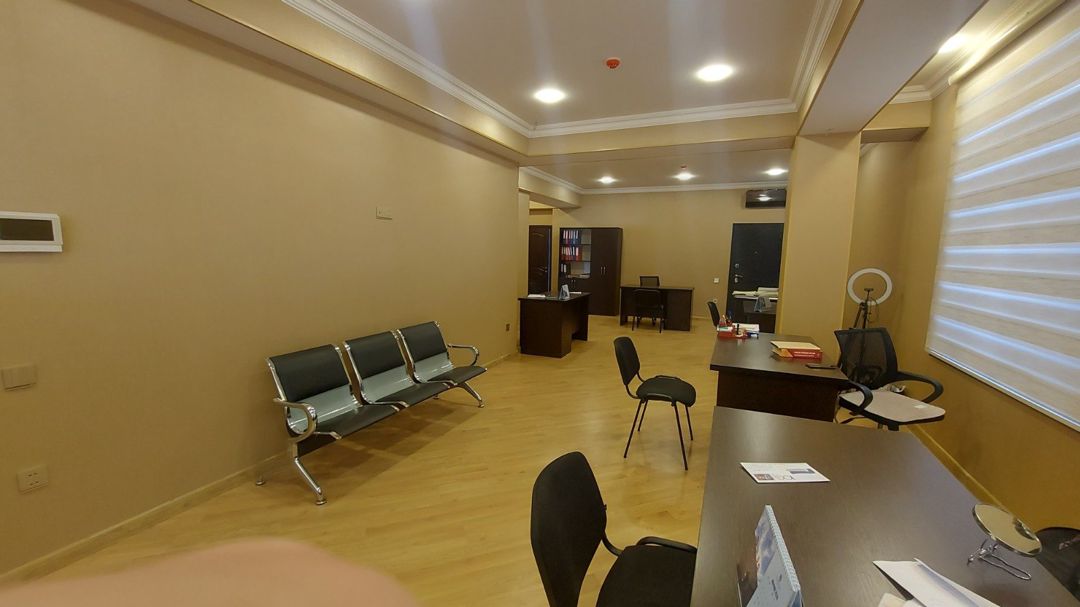 İcarəyə verilir 2 otaqlı ofis 120 m² — Ofis, Bakı (2)