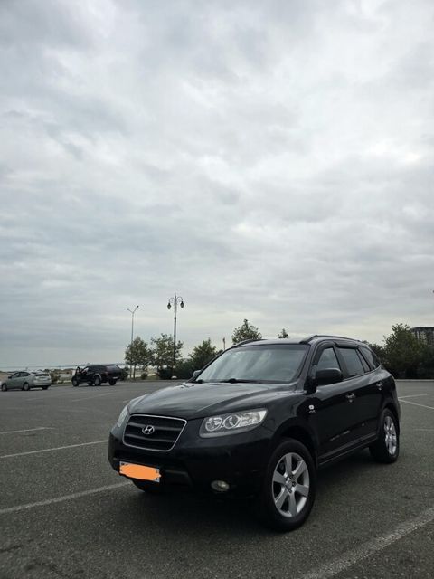 Hyundai Santa Fe, 2.7 L, 2008 il, 314 000 km — Sumqayıt