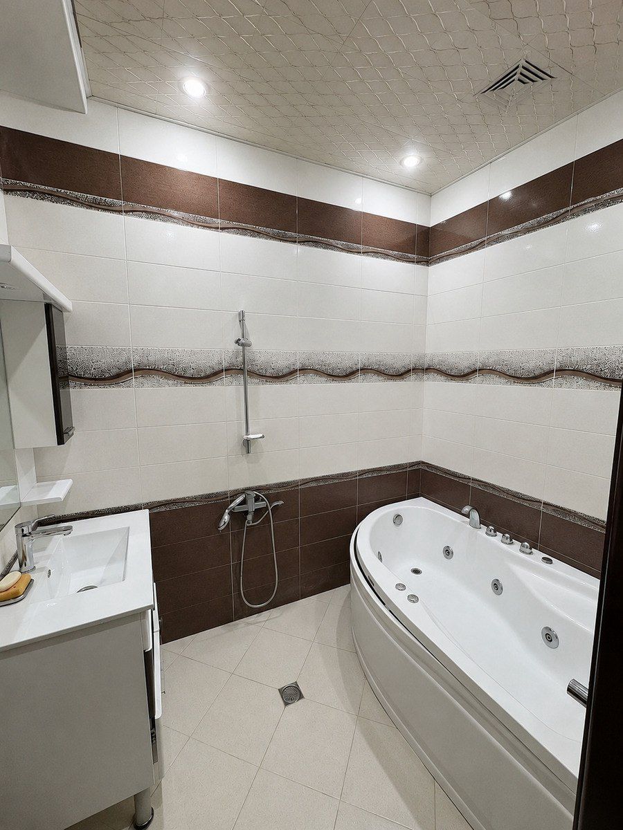 Satılır 3 otaqlı yeni tikili 140 m² — Mənzil, Bakı (7)