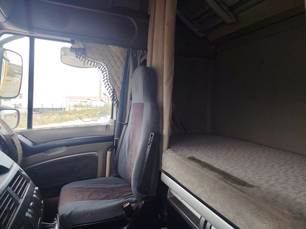 DAF 105 XF, 12 L, 2007 il, 1 460 000 km 99-RK-176 — Yük maşınları, Bakı (10)