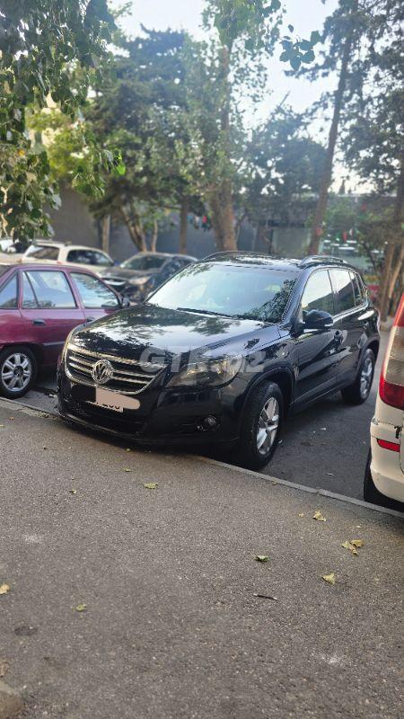 Volkswagen Tiguan 2.0 L, 2010, 180 000 km — Avtomobillər, Bakı (3)