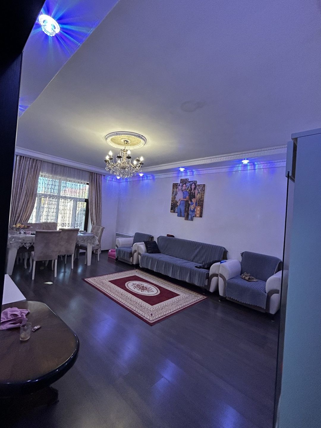 Satılır 3 otaqlı həyət evi/bağ evi 120 m² — Ev, villa, Bakı (10)