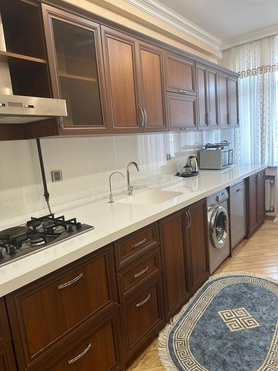 Satılır 4 otaqlı yeni tikili 170 m² — Mənzil, Bakı (8)