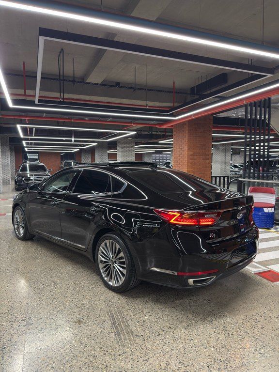 Kia K7, 2.2 L, 2018 il, 78 250 km — Avtomobillər, Bakı (3)