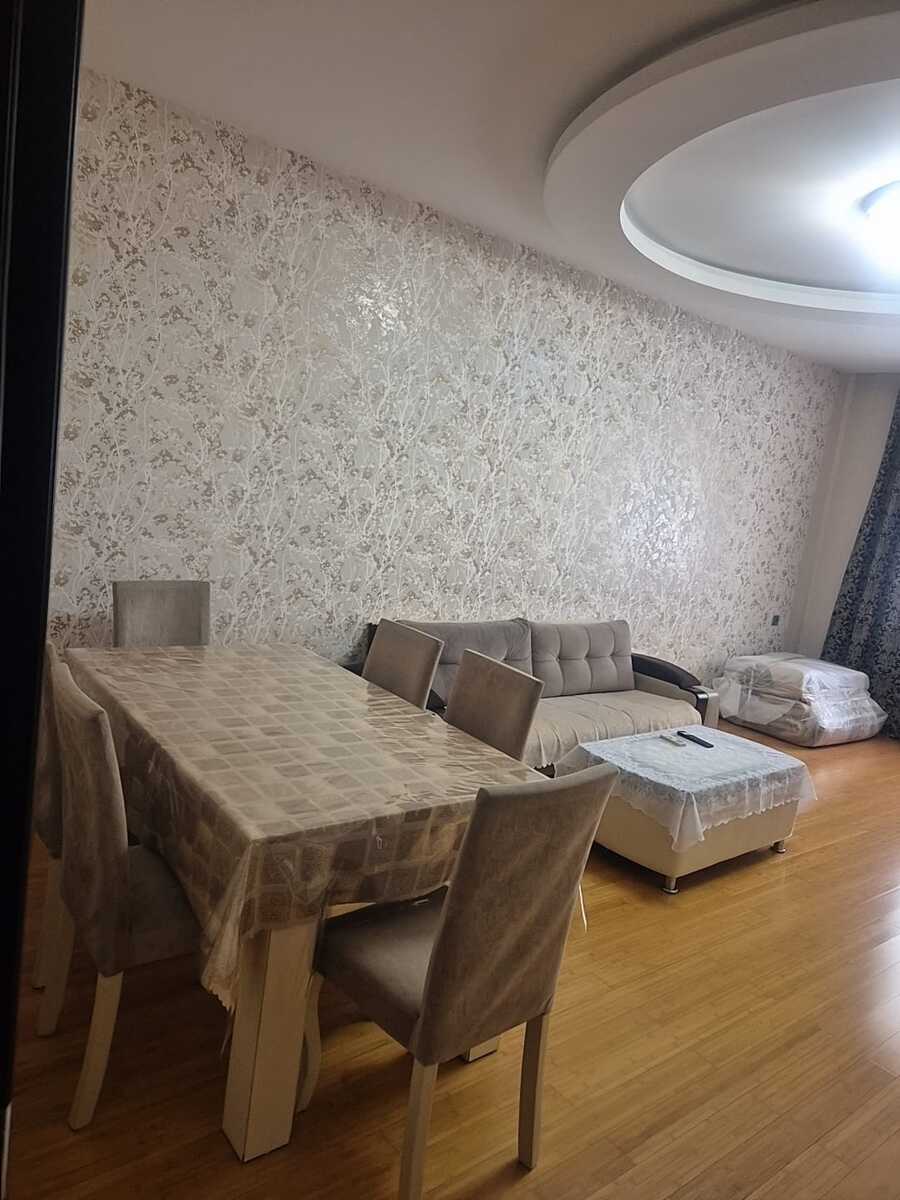 İcarəyə verilir 3 otaqlı yeni tikili 105 m² — Mənzil, Bakı (4)
