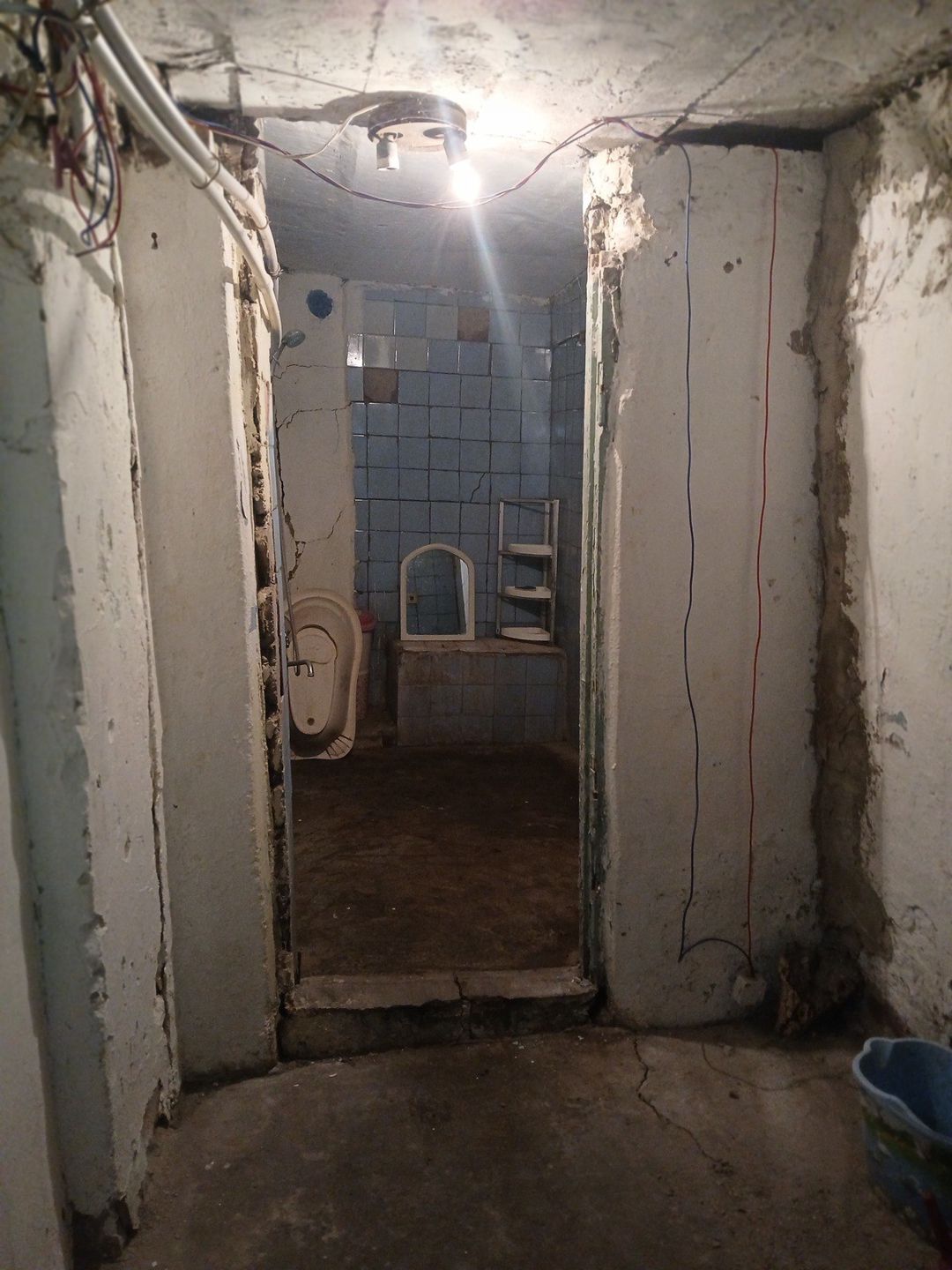 Satılır 1 otaqlı həyət evi/bağ evi 32 m² — Ev, villa, Bakı (5)