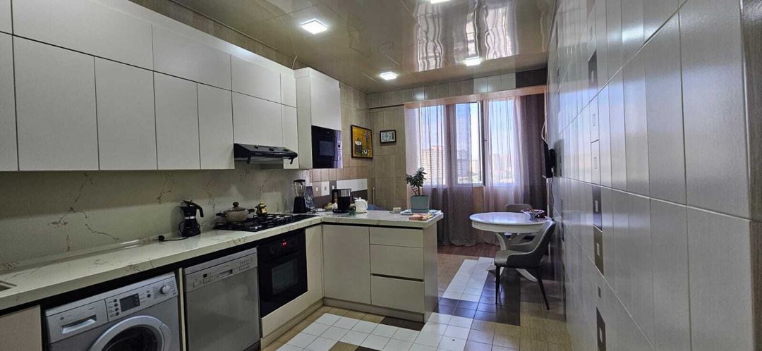 Satılır 2 otaqlı yeni tikili 90 m² — Mənzil, Bakı (10)