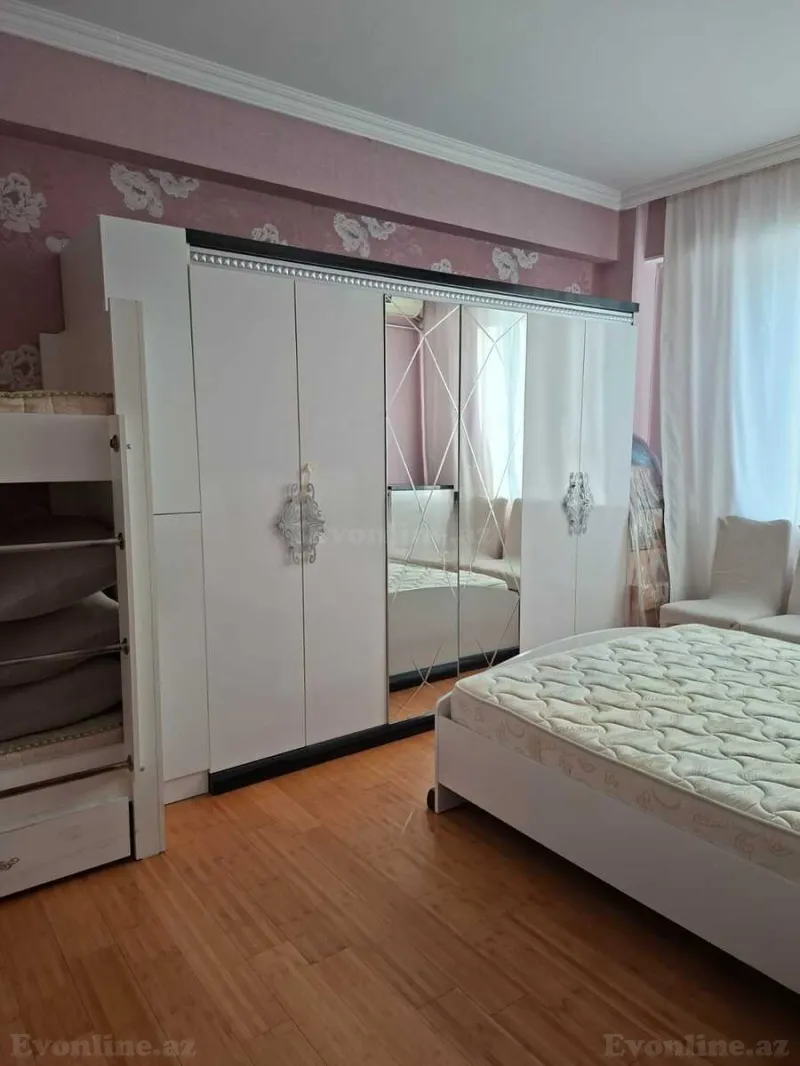Kirayə verilir 2 otaqlı Mənzil Yeni tikili 65 m² Bakı, Abşeron r — Mənzil, Bakı (6)