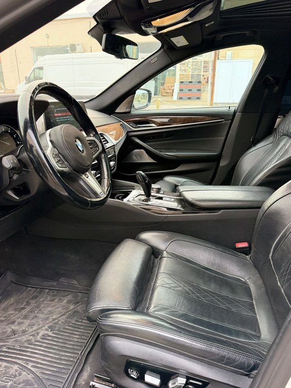 BMW 530, 2.0 L, 2017 il, 115 000 km — Avtomobillər, Bakı (6)