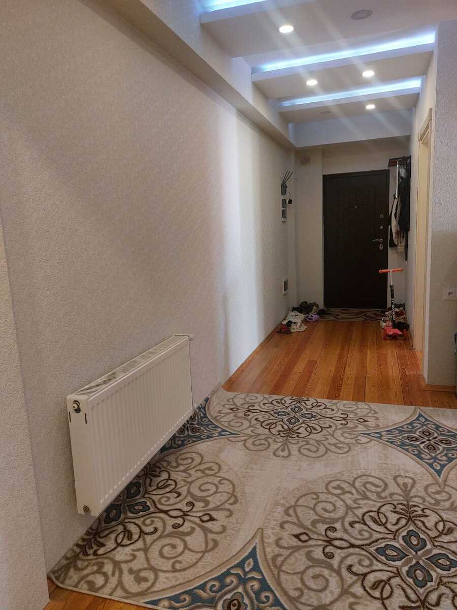 Satılır 3 otaqlı yeni tikili 85 m² — Mənzil, Xırdalan (9)