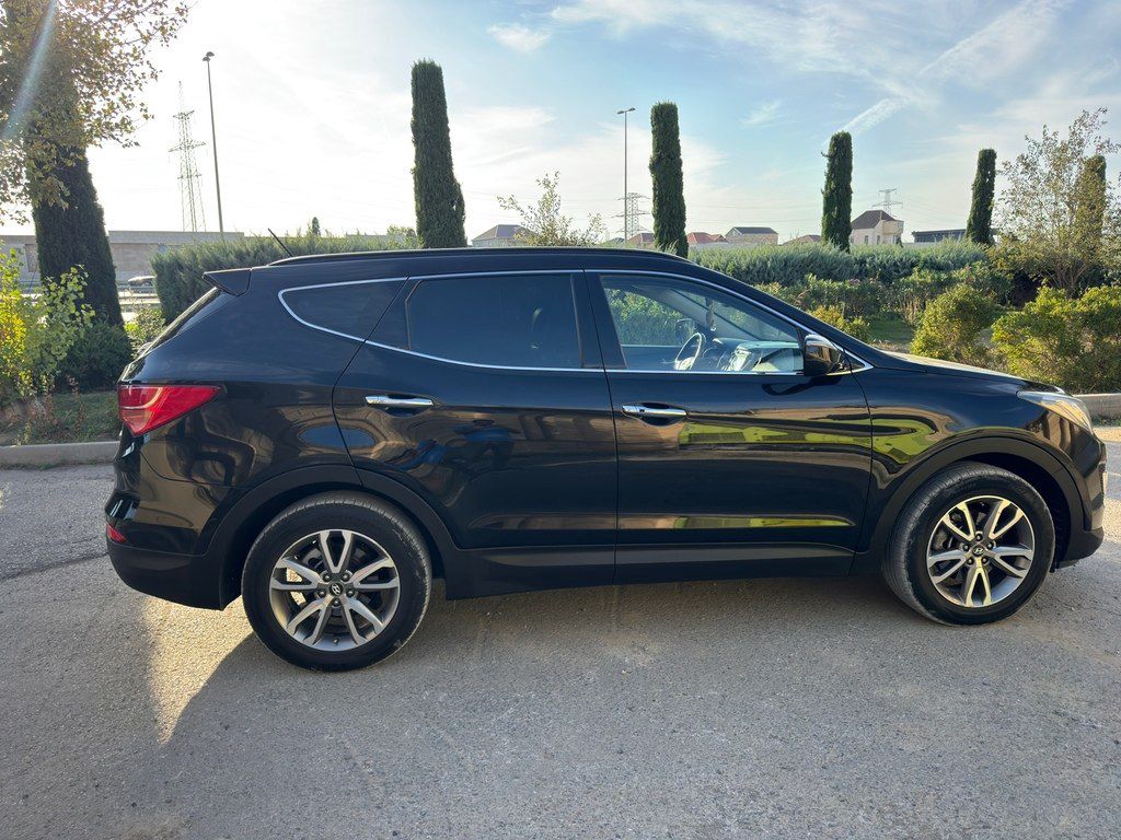 Hyundai Santa Fe, 2.0 L, 2013 il, 254 767 km — Avtomobillər, Bakı (5)