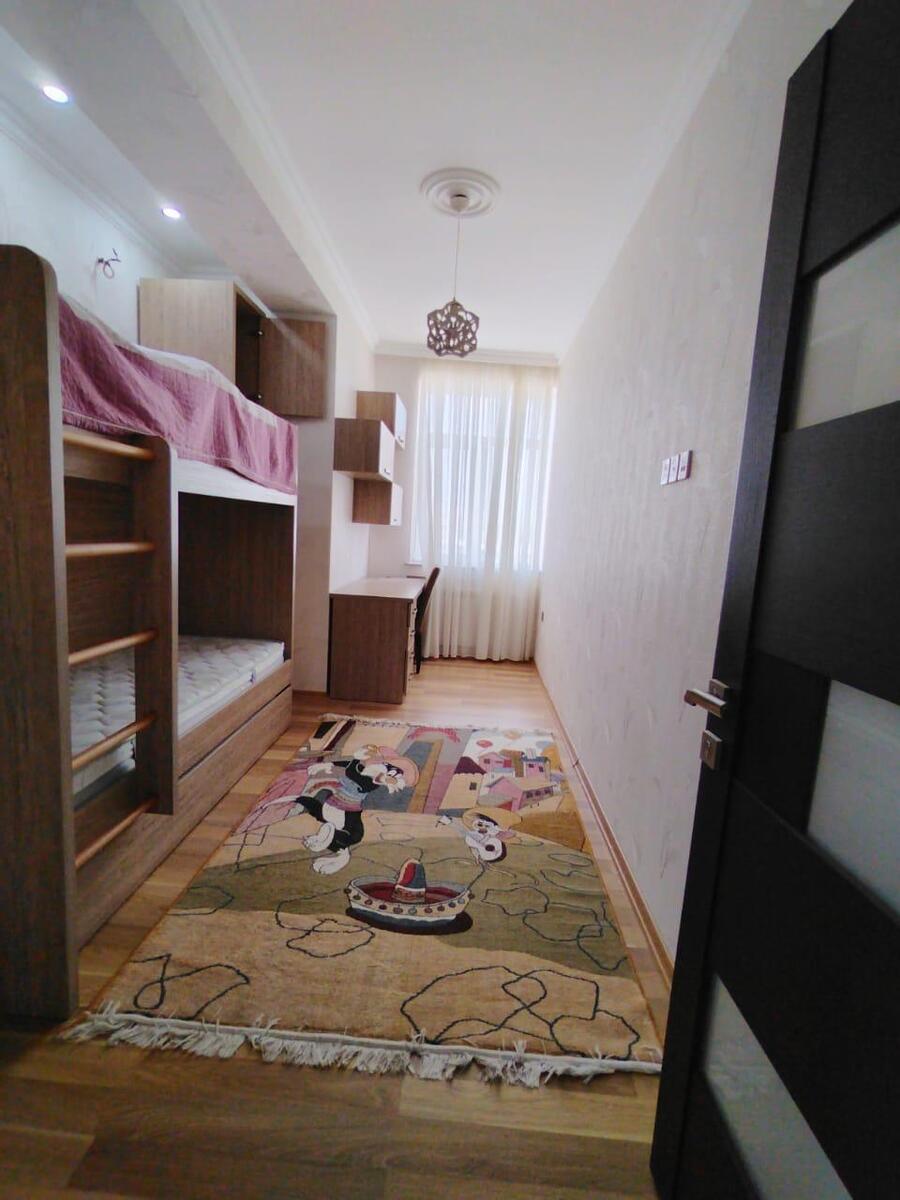 Satılır 3 otaqlı yeni tikili 98 m² — Mənzil, Bakı (9)