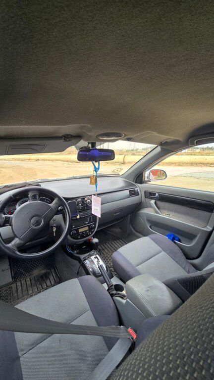 Chevrolet Lacetti, 1.8 L, 2006 il, 400 000 km — Avtomobillər, Bakı (6)