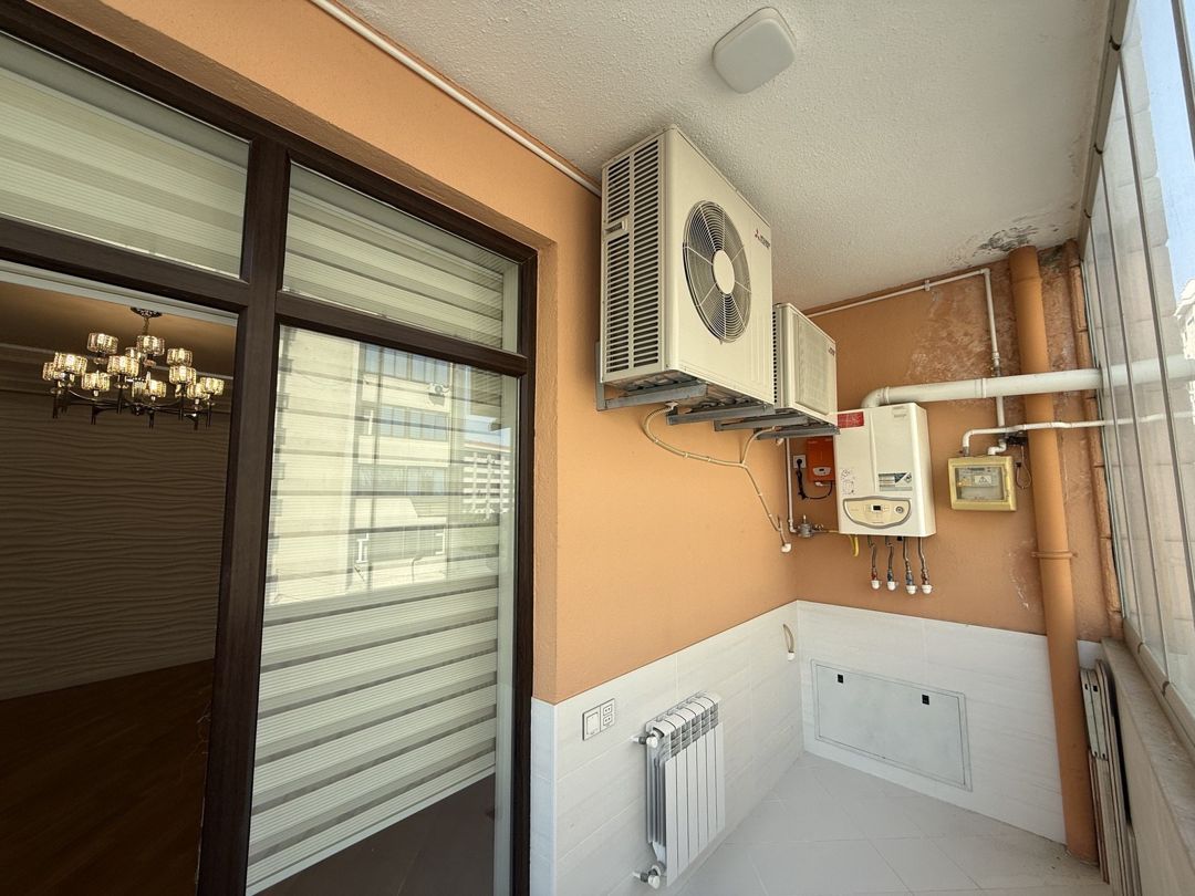 Satılır 3 otaqlı yeni tikili 153 m² — Mənzil, Bakı (7)